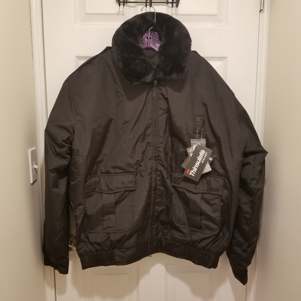 Tact Squad AquaTact Thinsulate Jacket